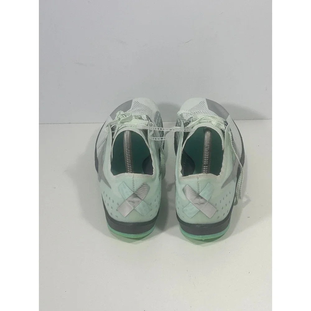 Nike Zoom Victory XC 5 Cross Country Spikes Mint Green DX7992-300 Mens 10.5 NEW